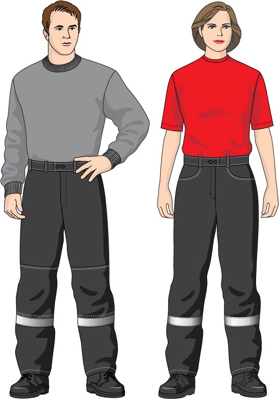 Worker Uniform